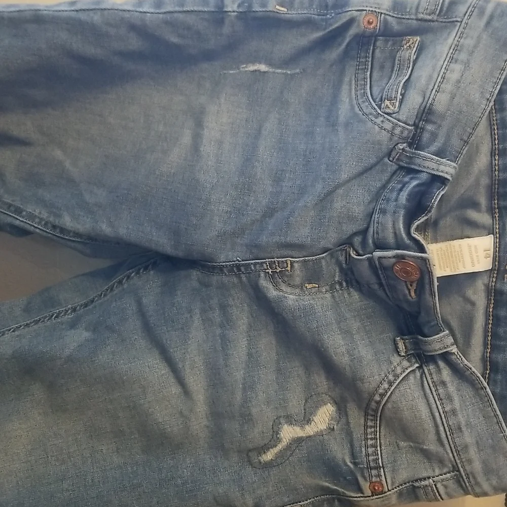 Justice jeans 14 girl jeans